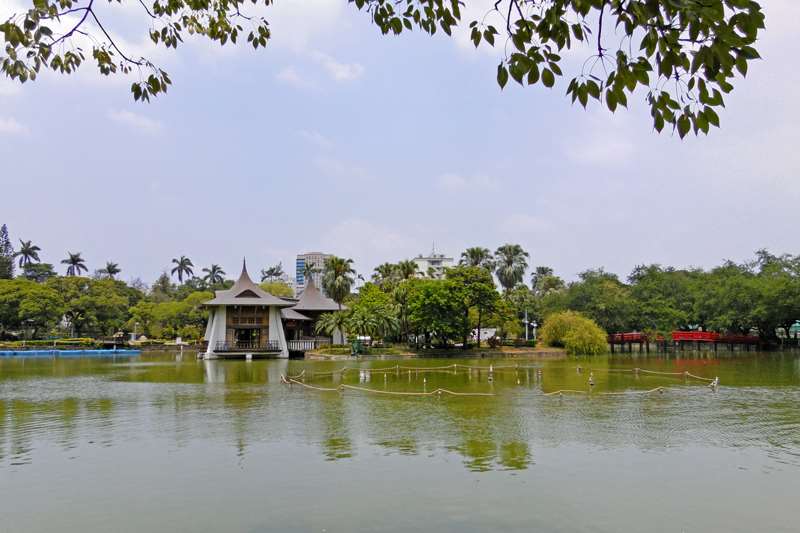 【台中景點推薦】北區景點-台中公園