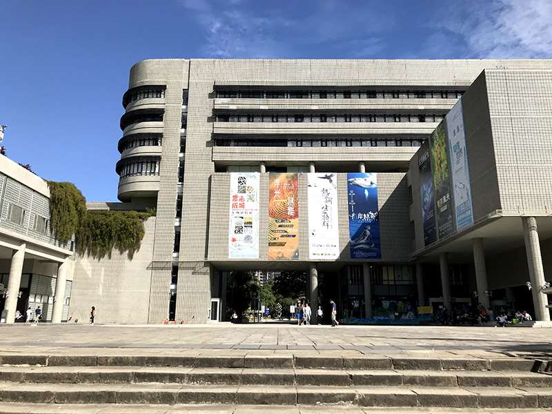 國立自然科學博物館(台中景點推薦-北區景點)