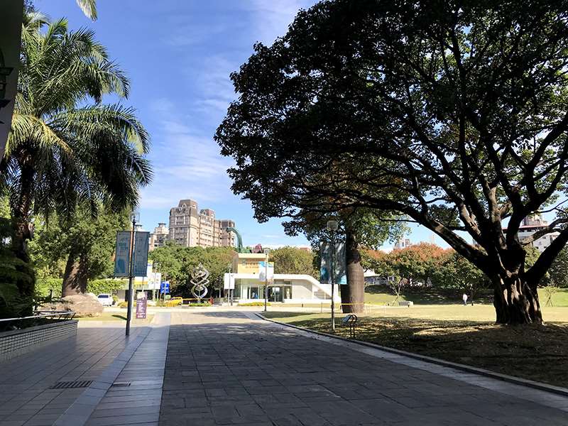國立自然科學博物館(台中景點推薦-北區景點)