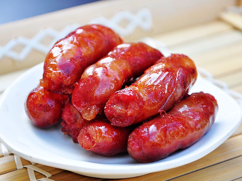 康家阿媽ㄟ粉腸 (大甲小吃)