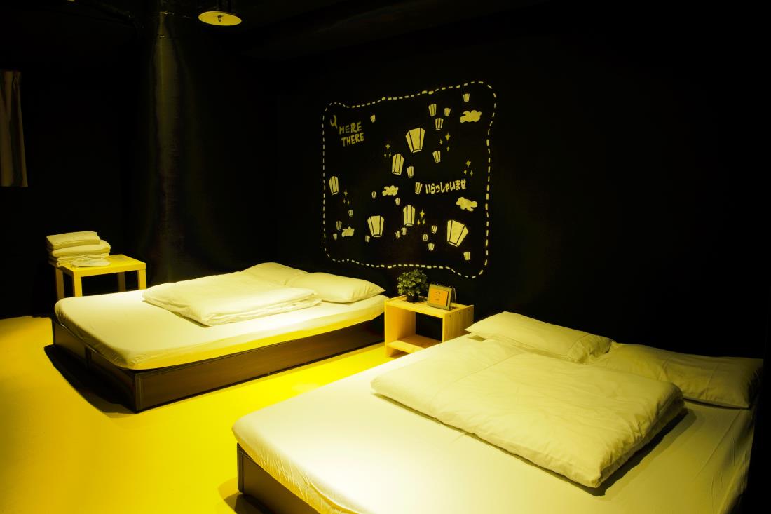 西門街角旅店(Ximen Corner Hostel)
