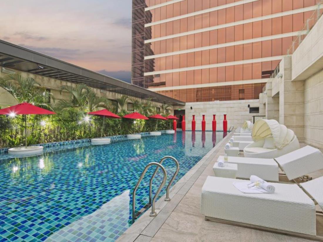 林酒店(The Lin Hotel)