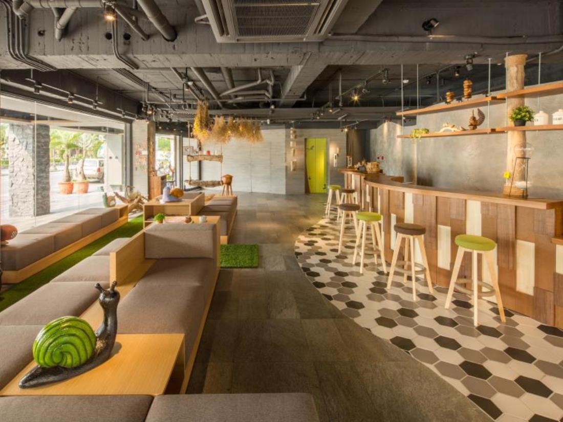 回然慢時旅居(Meci Hotel)