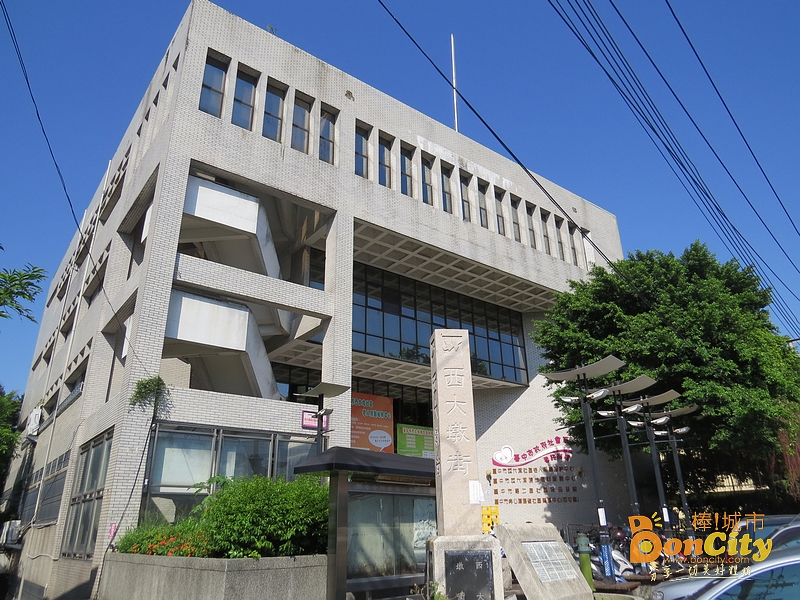 西大墩文化館