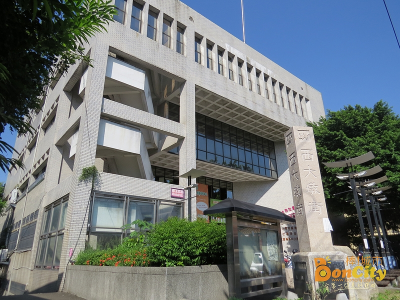 西大墩文化館