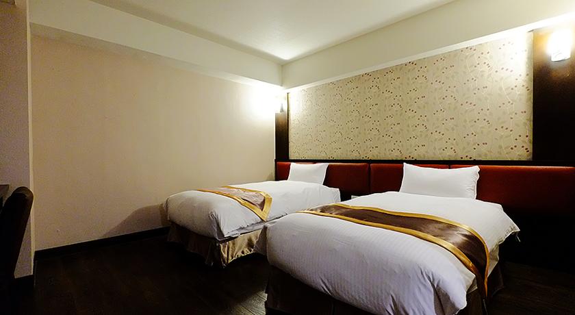 旅行家商旅(Global Traveler Hotel)