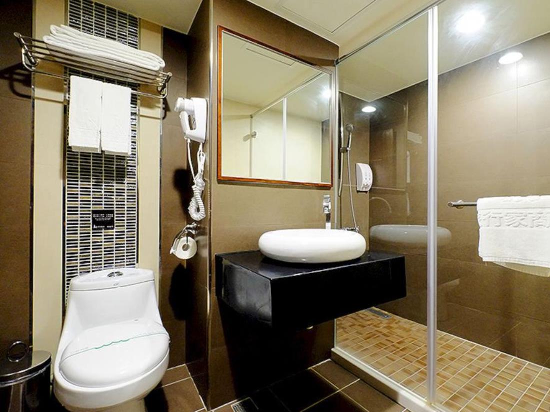 旅行家商旅(Global Traveler Hotel)