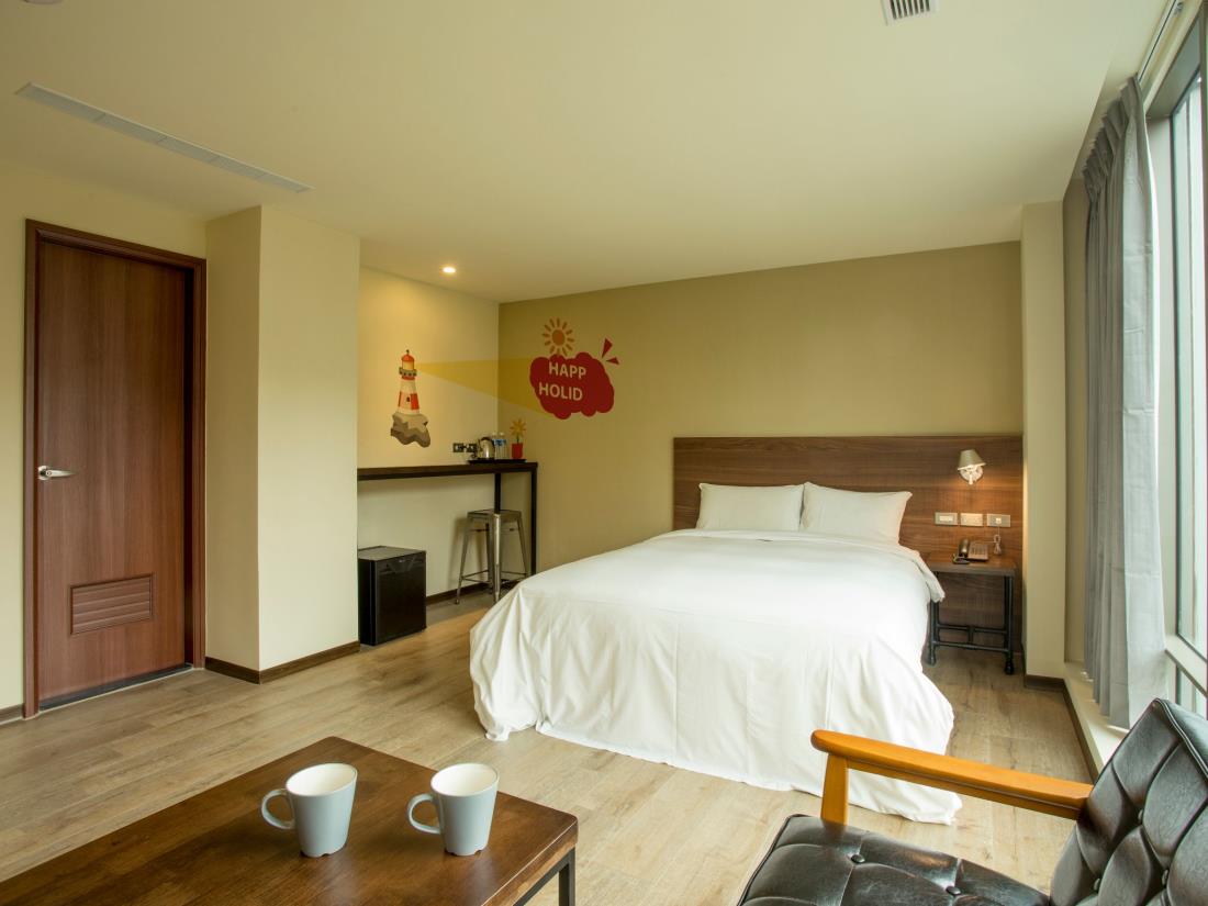 享住旅店(Just Live Inn)