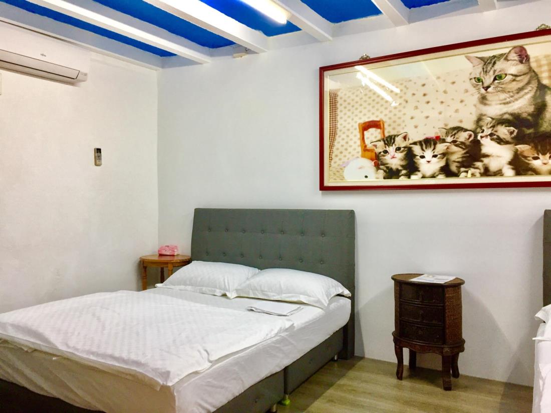 九份貓窩(Mew's House)