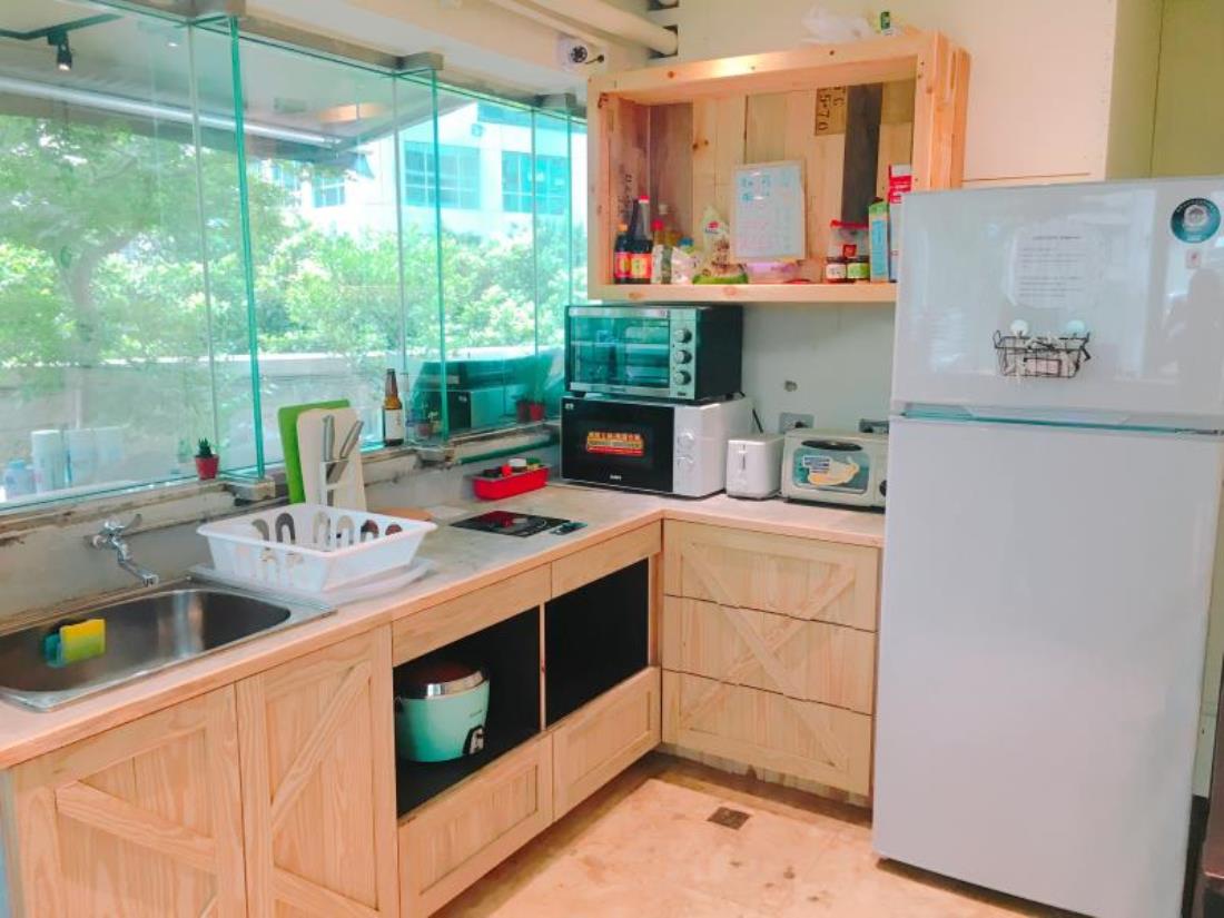 窩工作旅店101館(WORK INN 101)