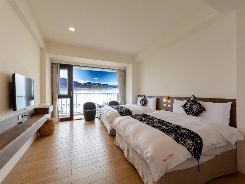 明月湖品味湖畔旅店(MING YUE HU LAKEVIEW HOTEL)