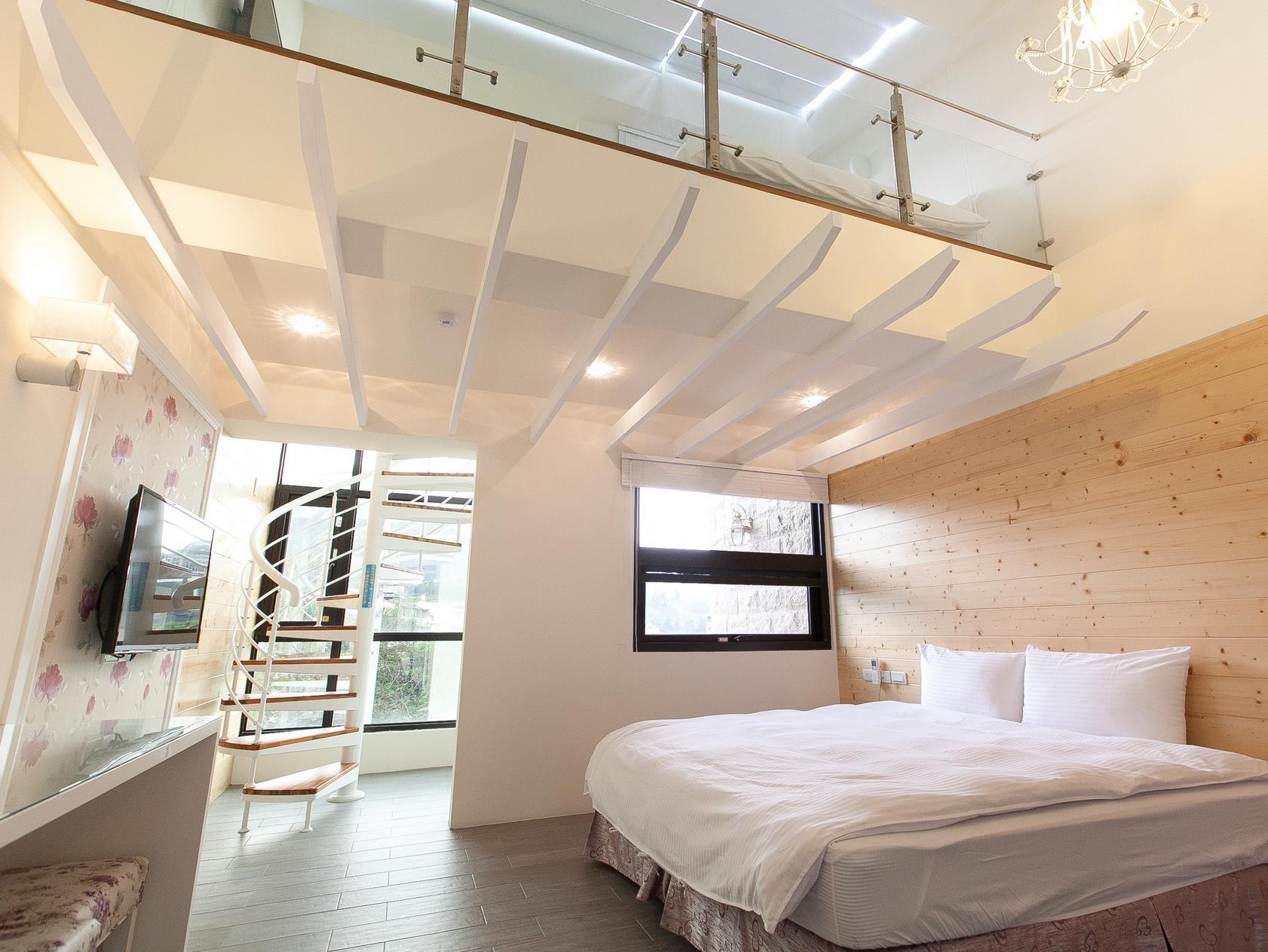 微笑方舟渡假會館(Smile Ark Homestay)