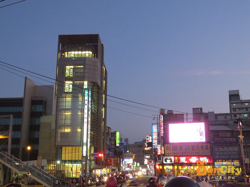 東海夜市(東海商圈、東海大學別墅夜市)