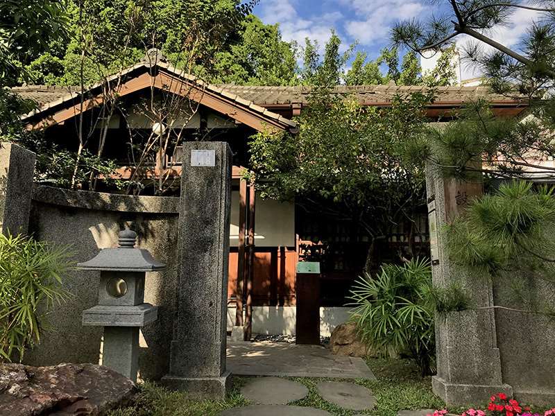 台中文學公園(台中文學館)