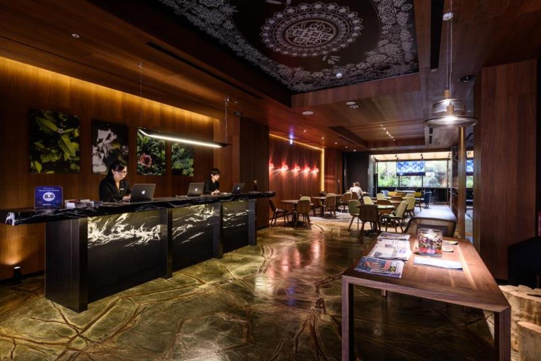 薆悅酒店台中館(Inhouse Hotel Taichung)