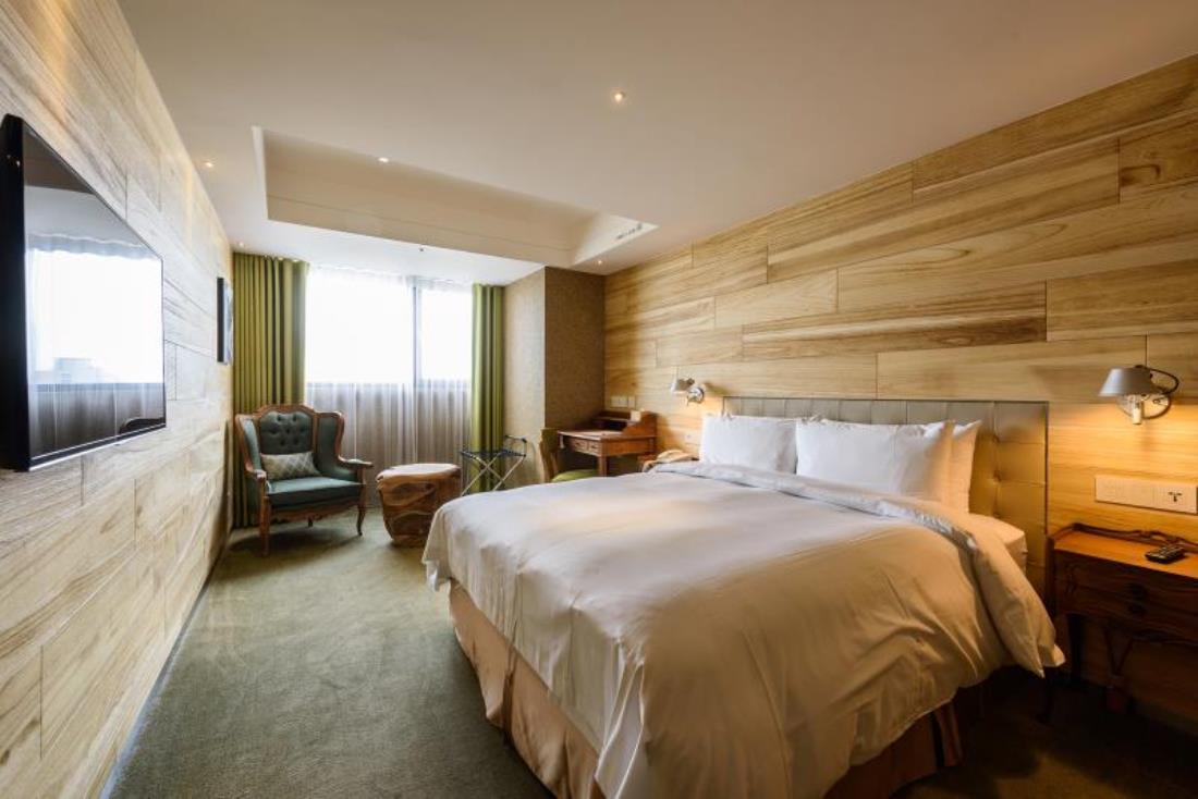 薆悅酒店台中館(Inhouse Hotel Taichung)
