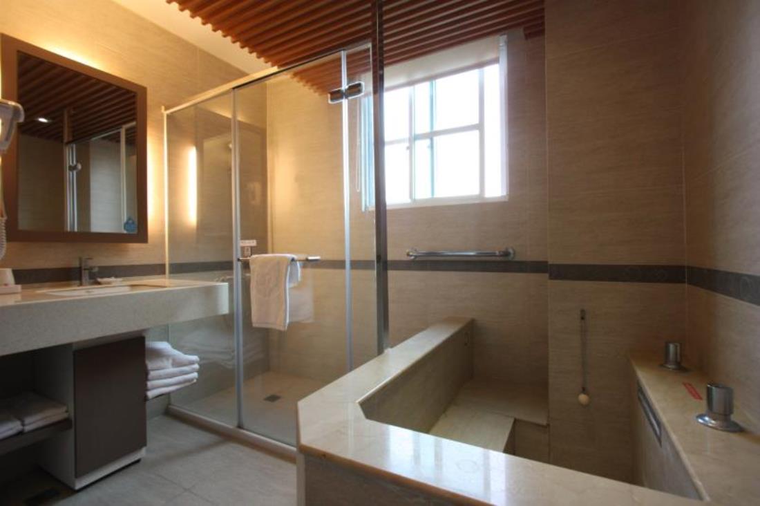 統一渡假村-谷關溫泉養生會館(Uni Resort-KuKuan)