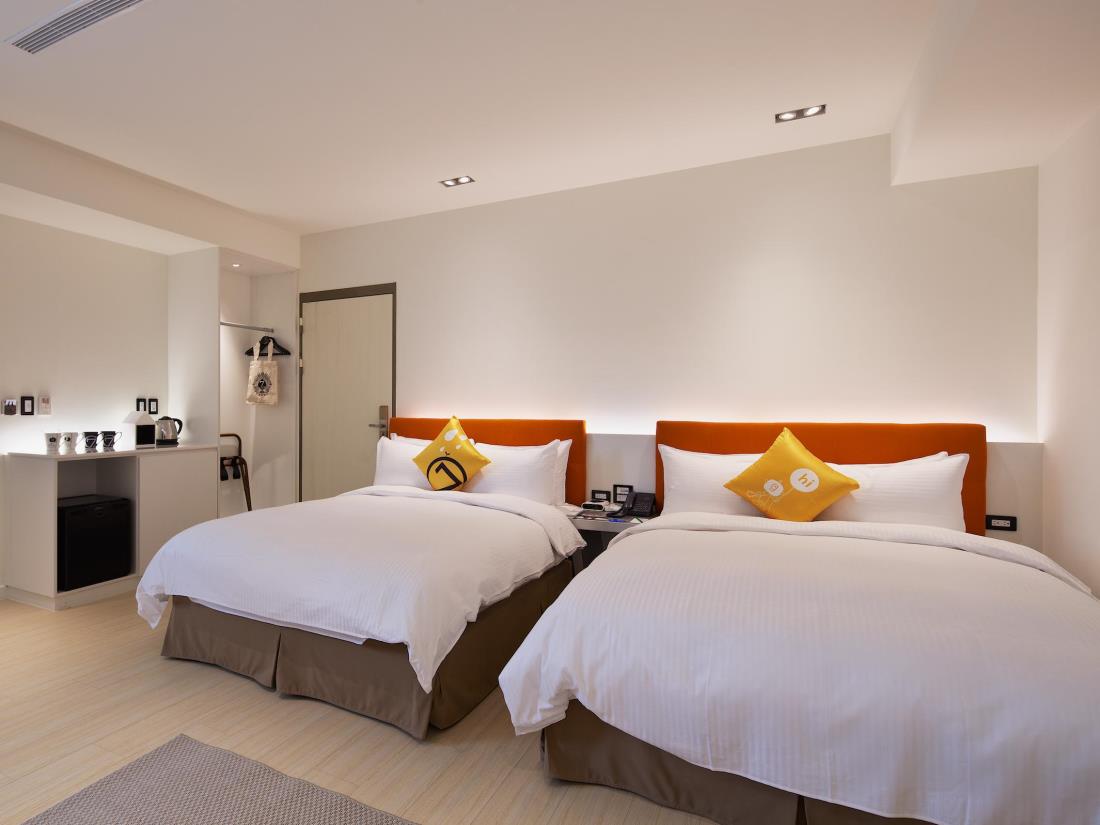 Hotel 7 逢甲(Hotel 7 Taichung)