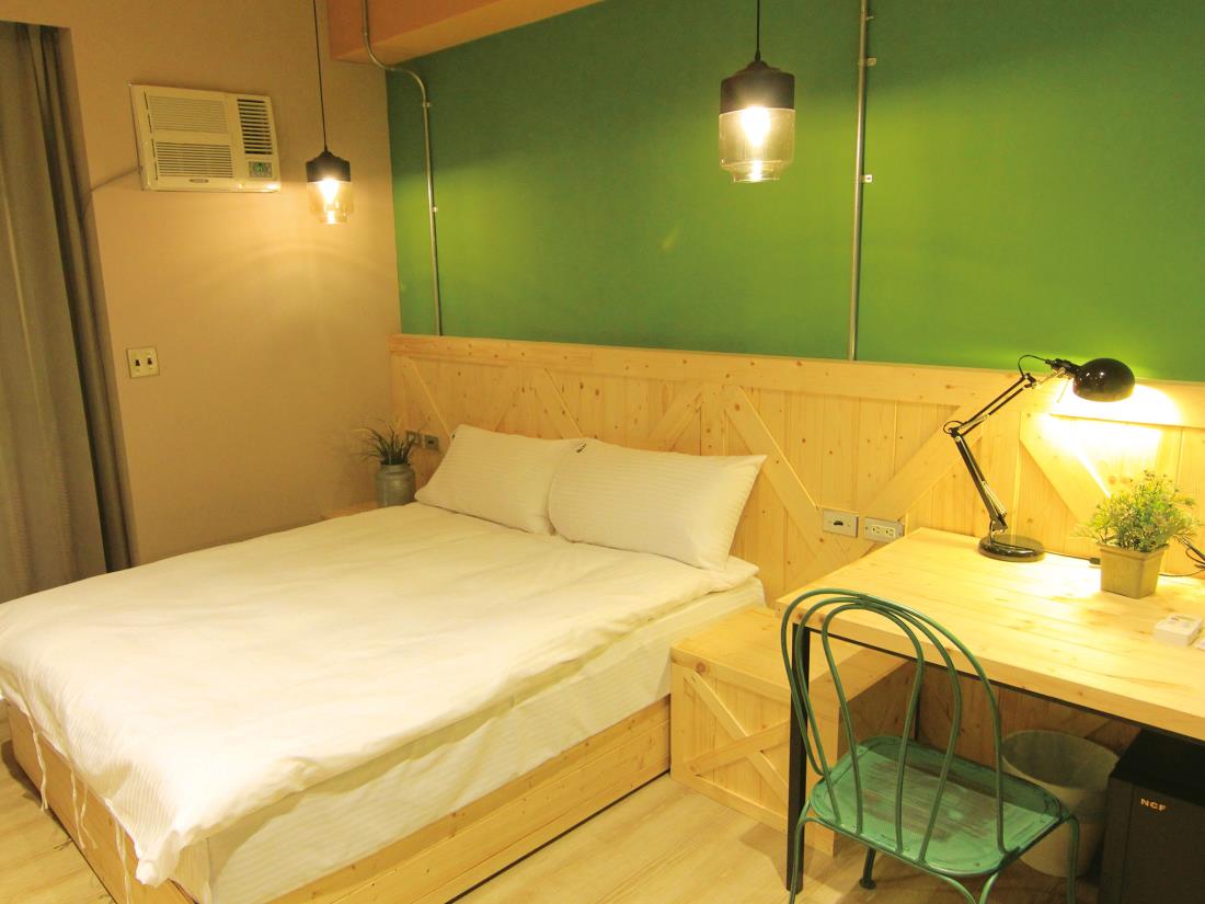 台中樓特住宿．逢甲館(Taichung Loft Hostel(Fengjia))