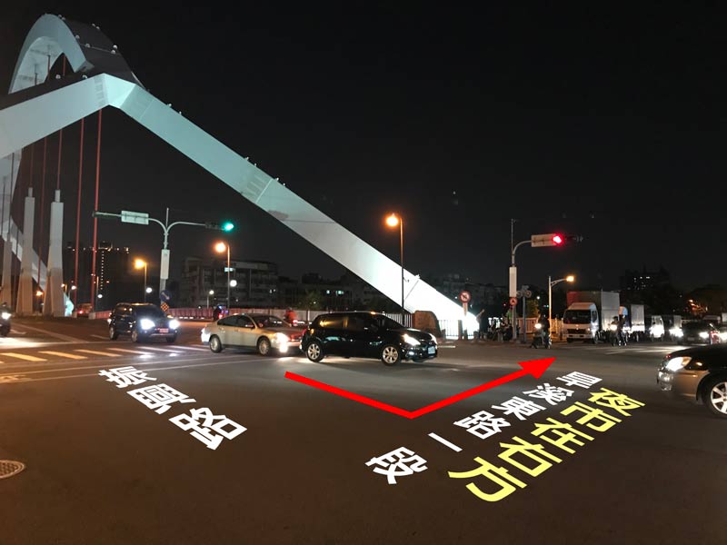 台中旱溪夜市