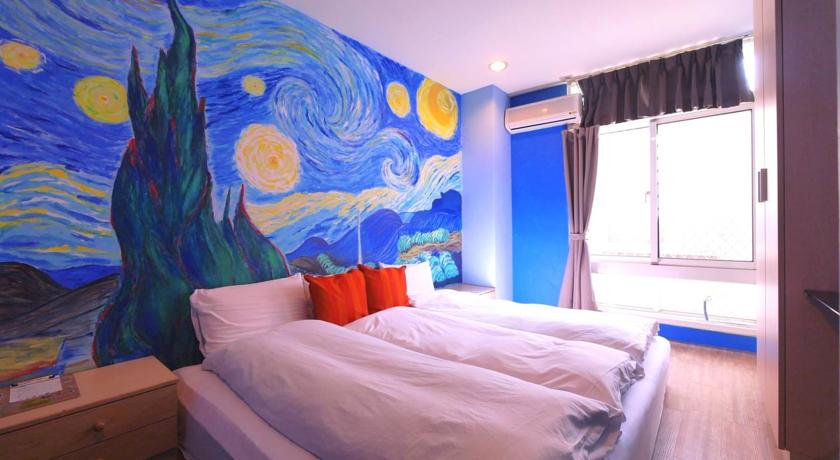 逢甲阿里巴巴(Alibaba Hostel)