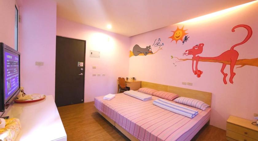 逢甲阿里巴巴(Alibaba Hostel)