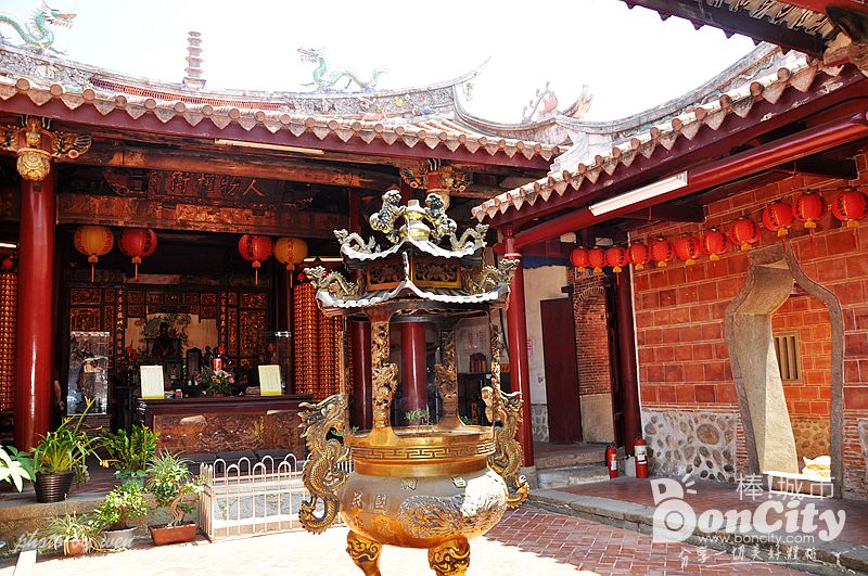 大甲文昌祠