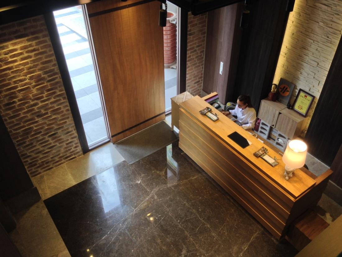 樂亞香草藝術旅店(LOYA HERB ART HOTEL)