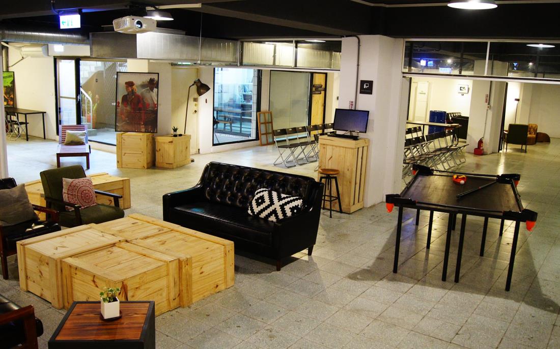 大可居青年旅館(Duckstay Hostel)