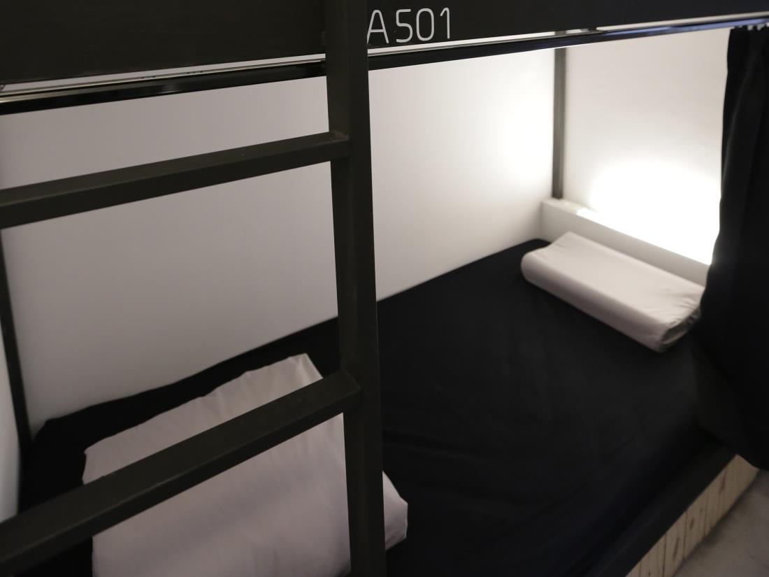 大可居青年旅館(Duckstay Hostel)
