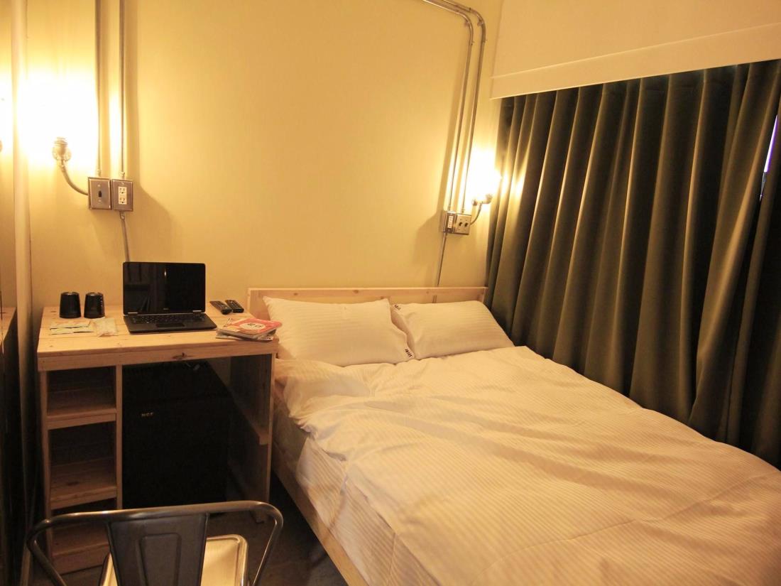 台中樓特住宿-一中館(Taichung Loft Hostel-Yizhong)