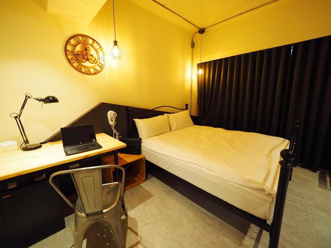 台中樓特住宿-一中館(Taichung Loft Hostel-Yizhong)