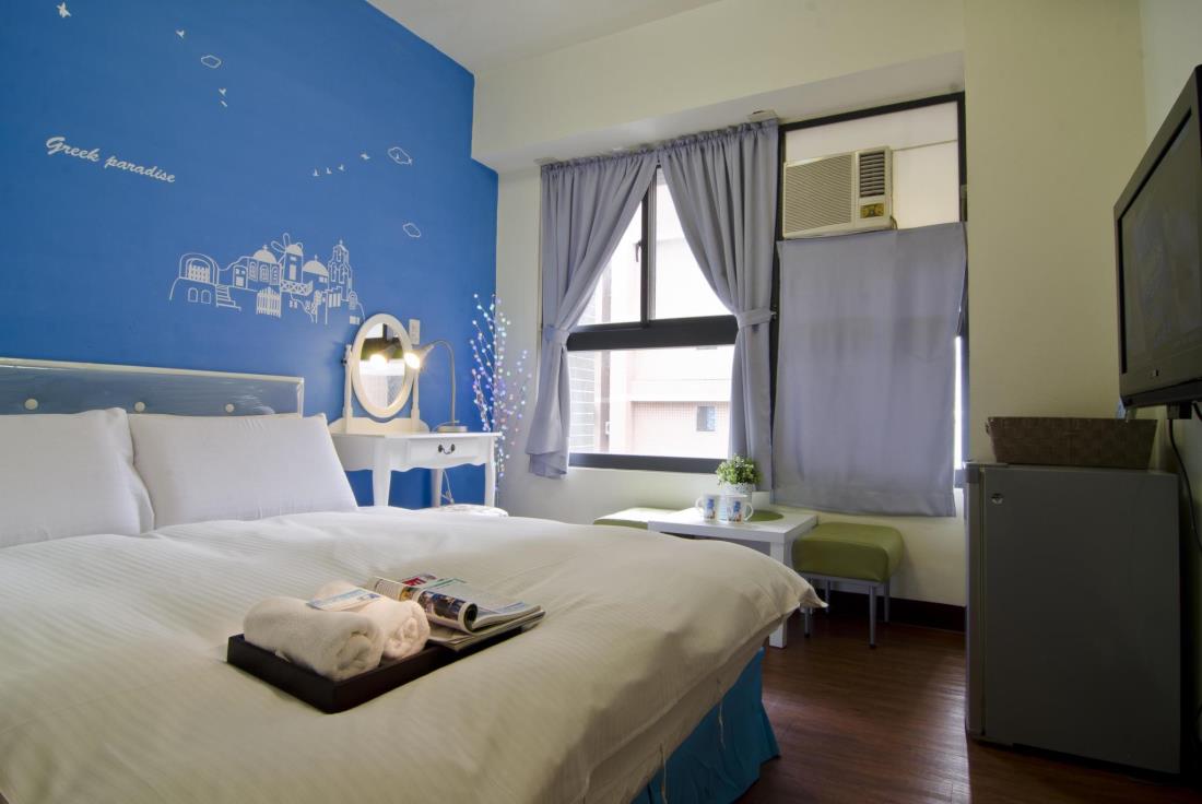 逢甲天空宿(Sky Hostel)
