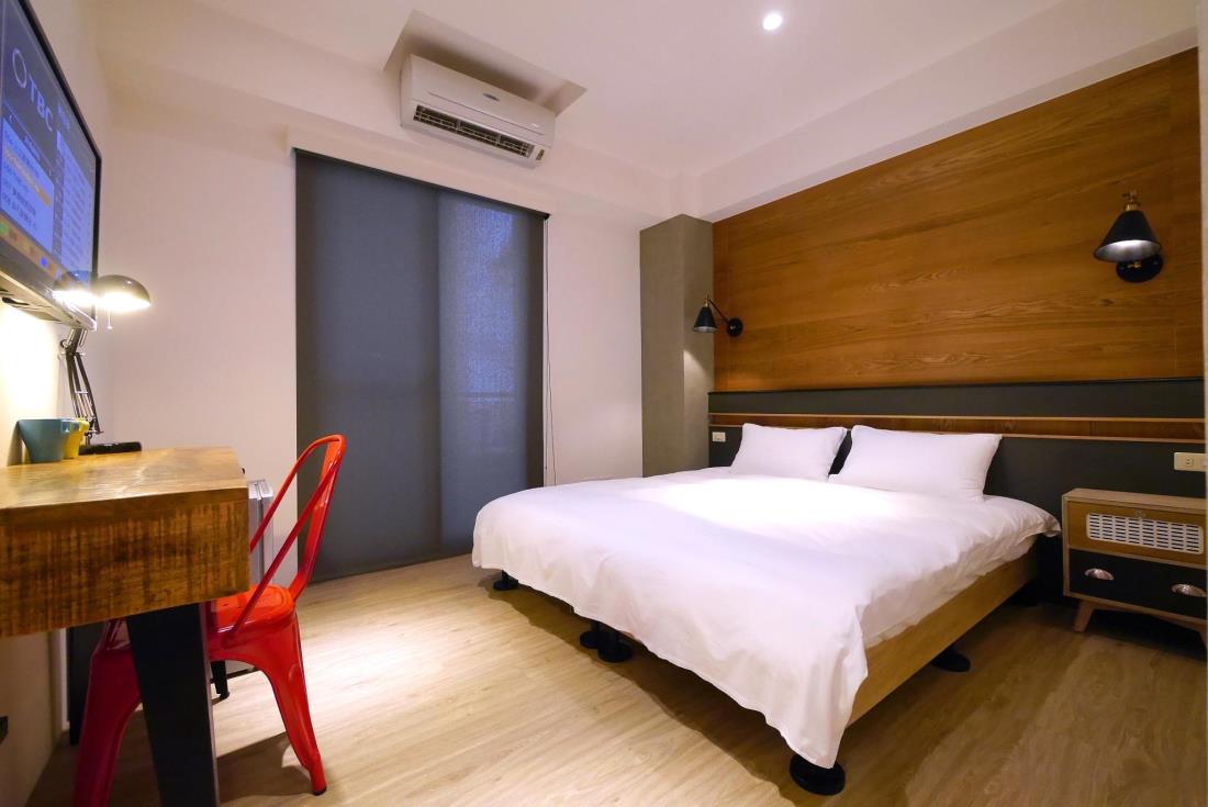 逢甲歸巢微旅(Nest Hostel)