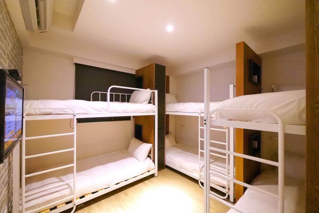 逢甲歸巢微旅(Nest Hostel)