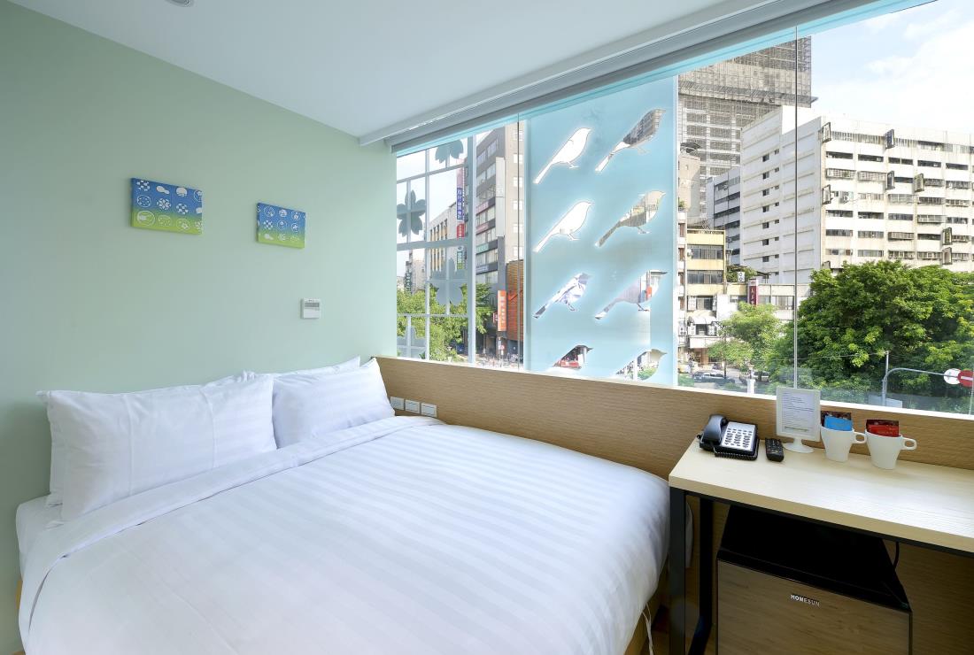 新盛橋行旅(Shin Sei Bashi Hotel)