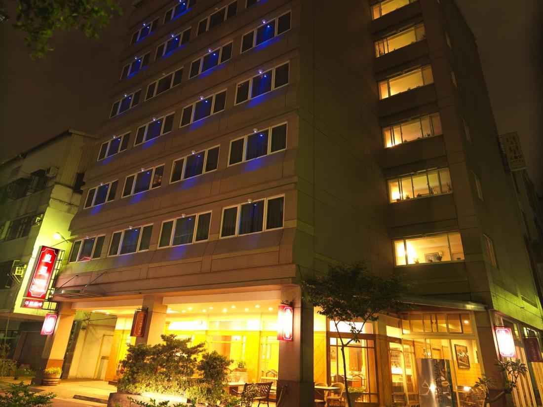 皇星商旅-上安館(Huang Shin Business Hotel-Shang An)