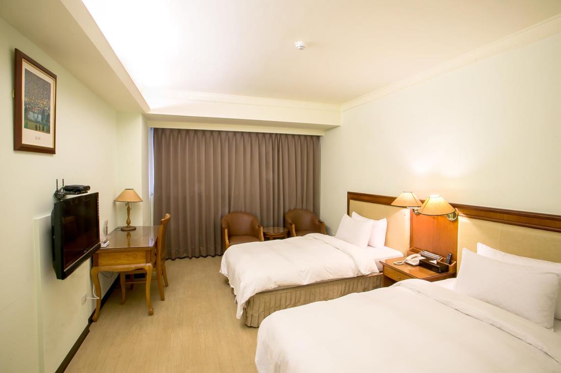 皇星商旅-上安館(Huang Shin Business Hotel-Shang An)