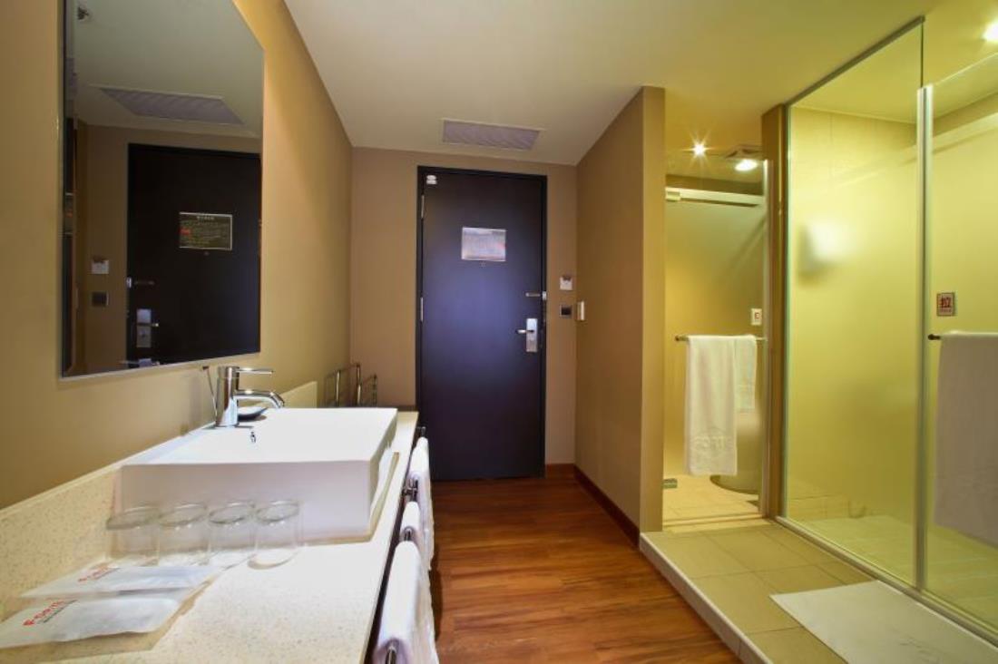 福泰桔子商旅-公園店(Orange Hotel Park-Taichung)
