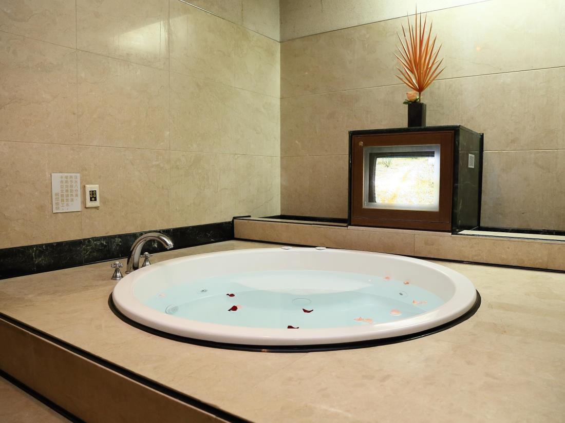 卡帝亞汽車旅館(Carther Motel Taichung)