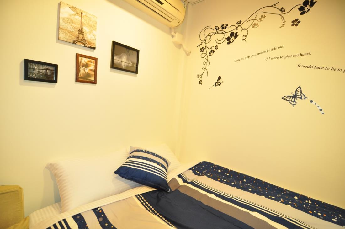 台中逢甲趣(Taichung Fengjia Trip Hostel)