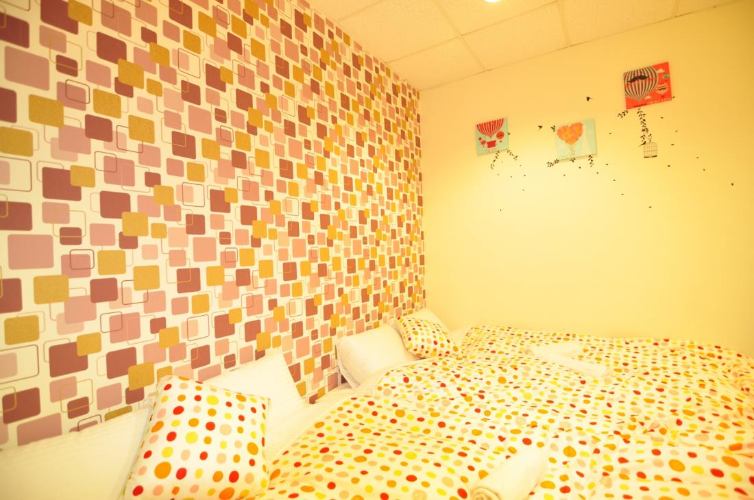 台中逢甲趣(Taichung Fengjia Trip Hostel)
