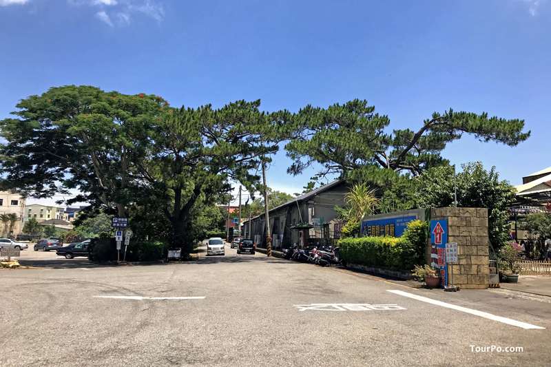 月眉觀光糖廠