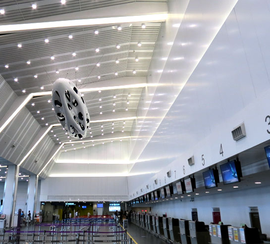 臺中國際機場(清泉崗機場)