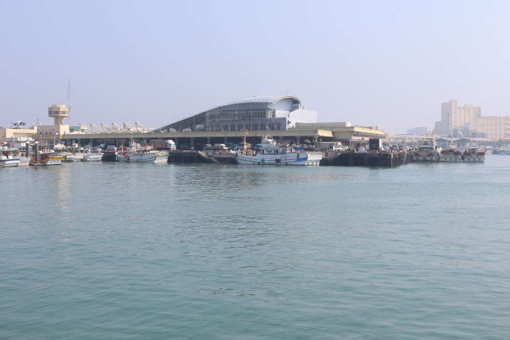 梧棲漁港