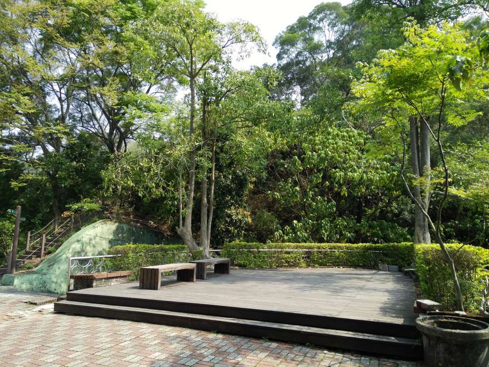 新田登山步道