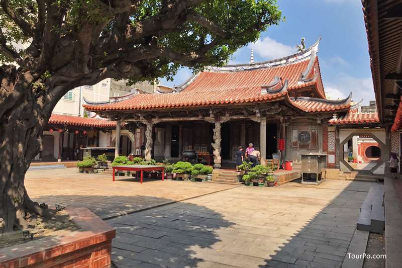 彰化鹿港老街