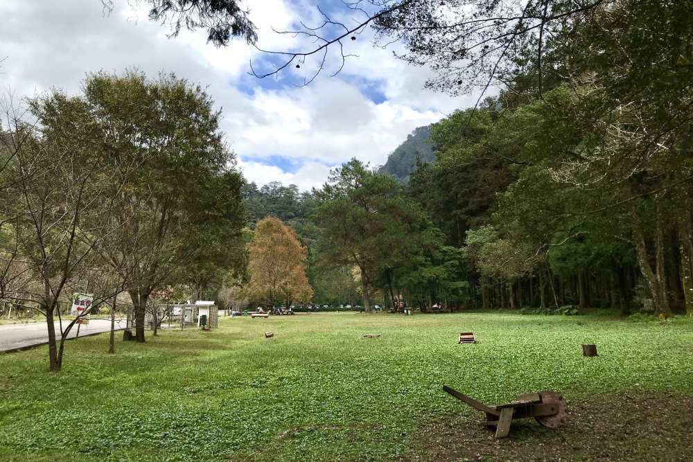 惠蓀林場