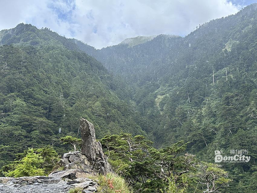 華崗部落-合歡溪步道