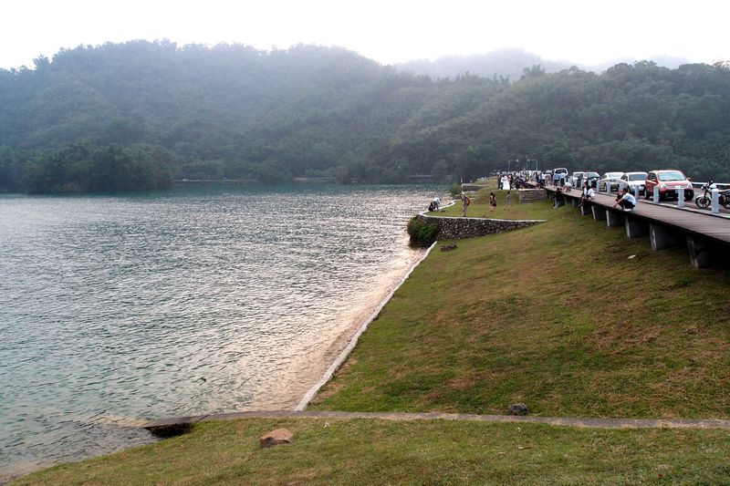 日月潭國家風景區